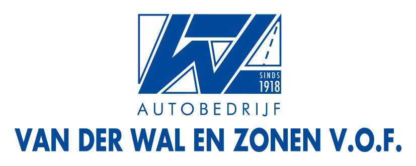 2023_02_13 Logo van der Wal_sinds1918